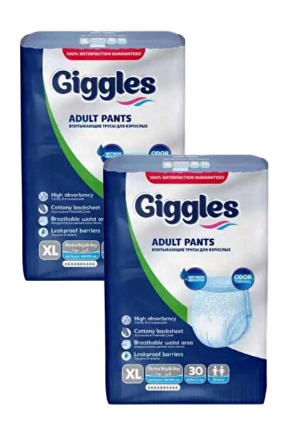 Giggles Yetişkin Bezi